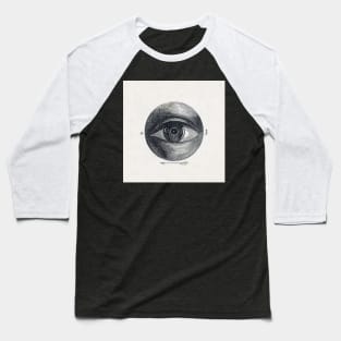 Free eyes Baseball T-Shirt